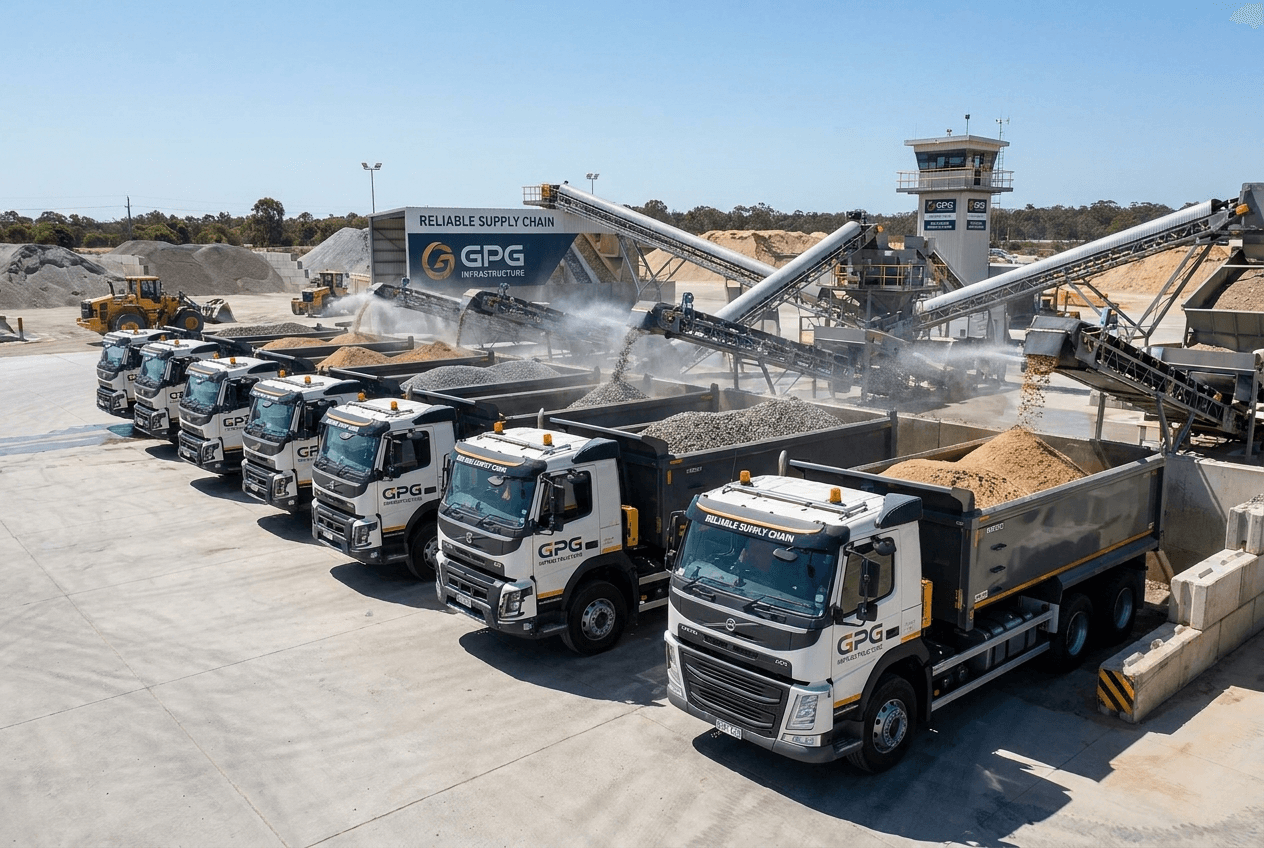 Construction Material Supply