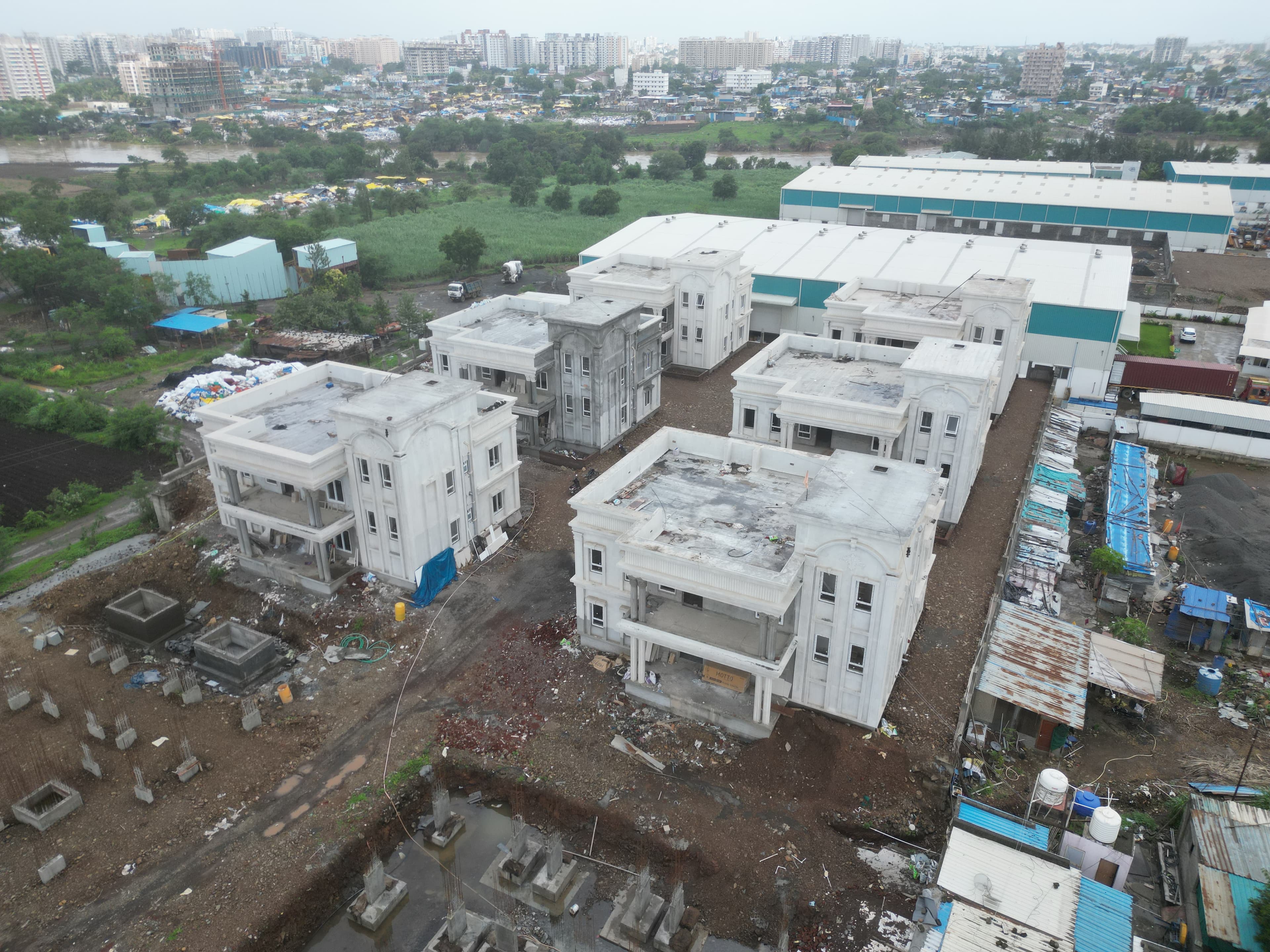 Site Aerial View 1
