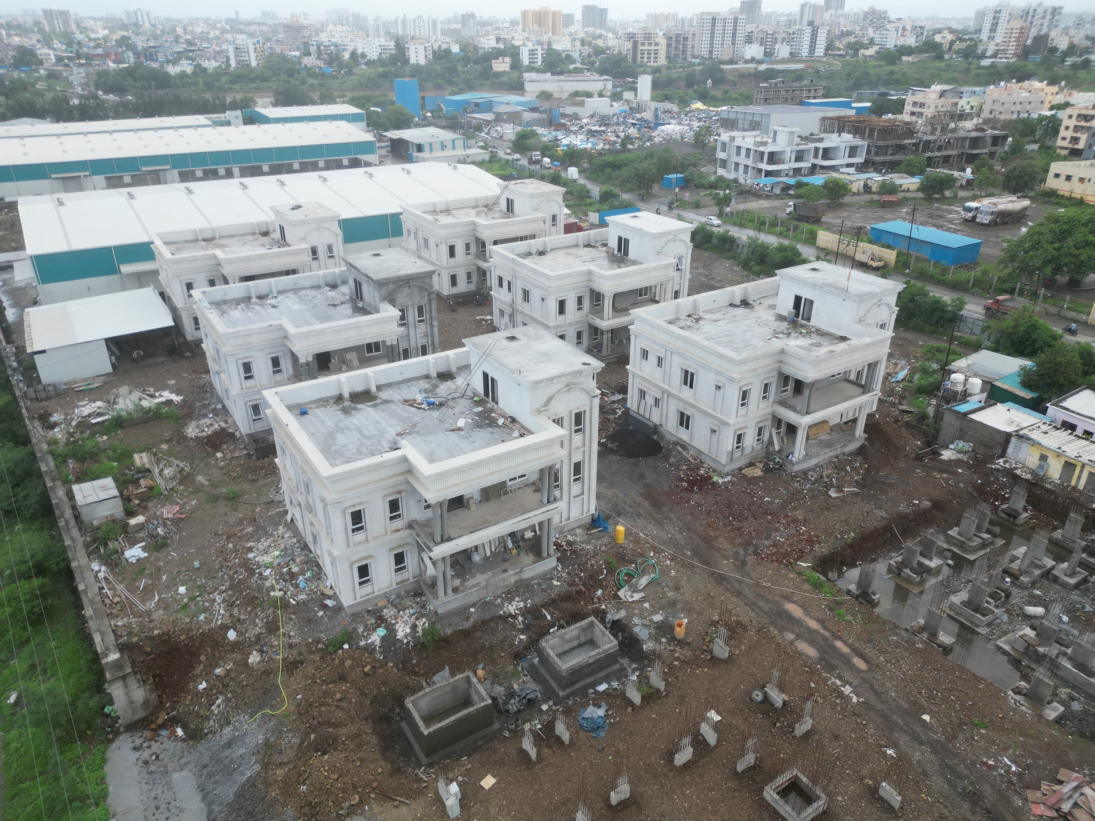 Site Aerial View 2