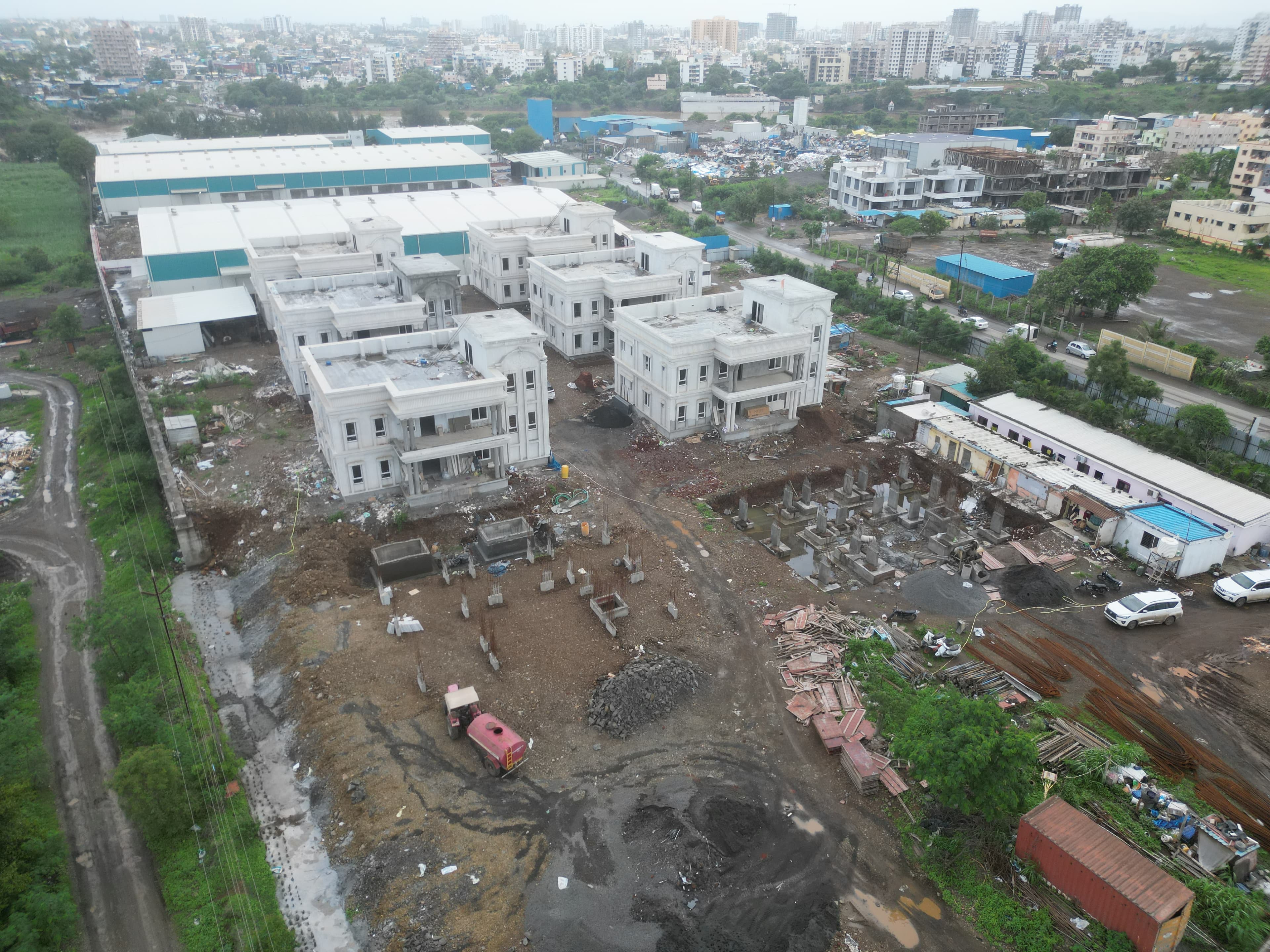 Site Aerial View 3
