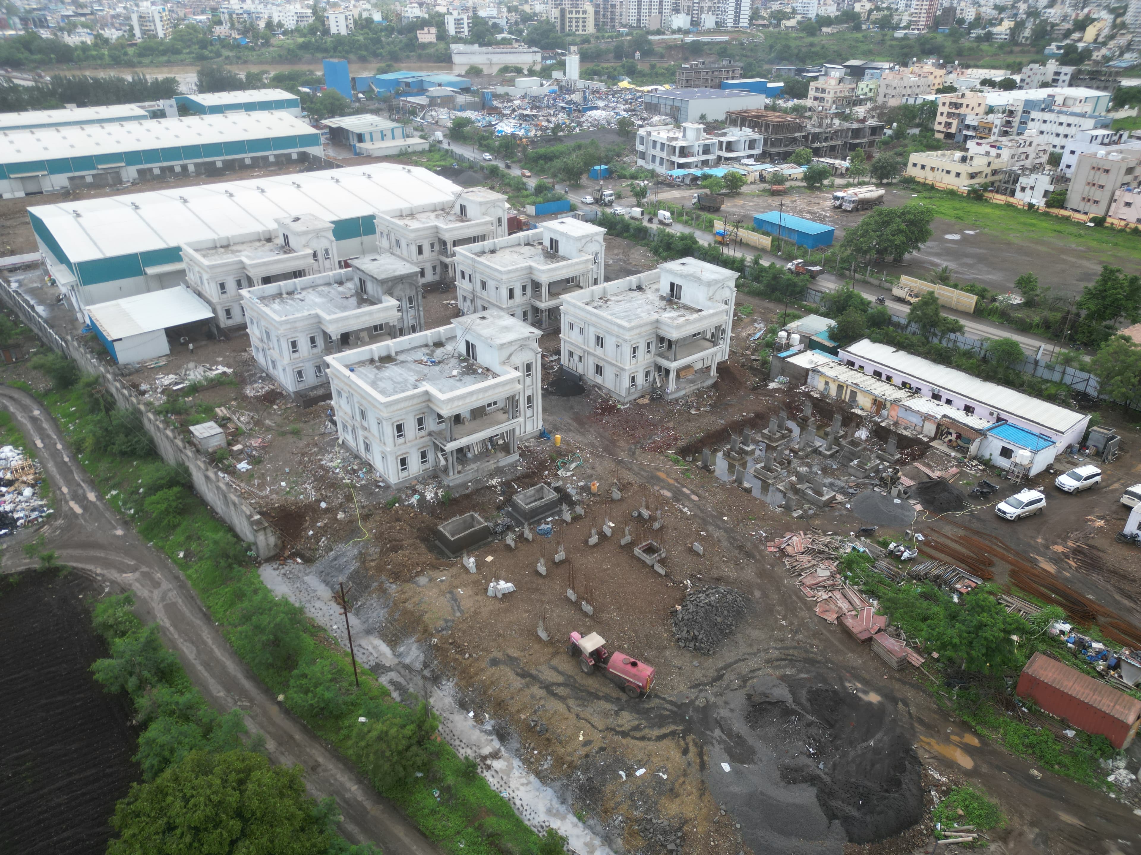 Site Aerial View 5