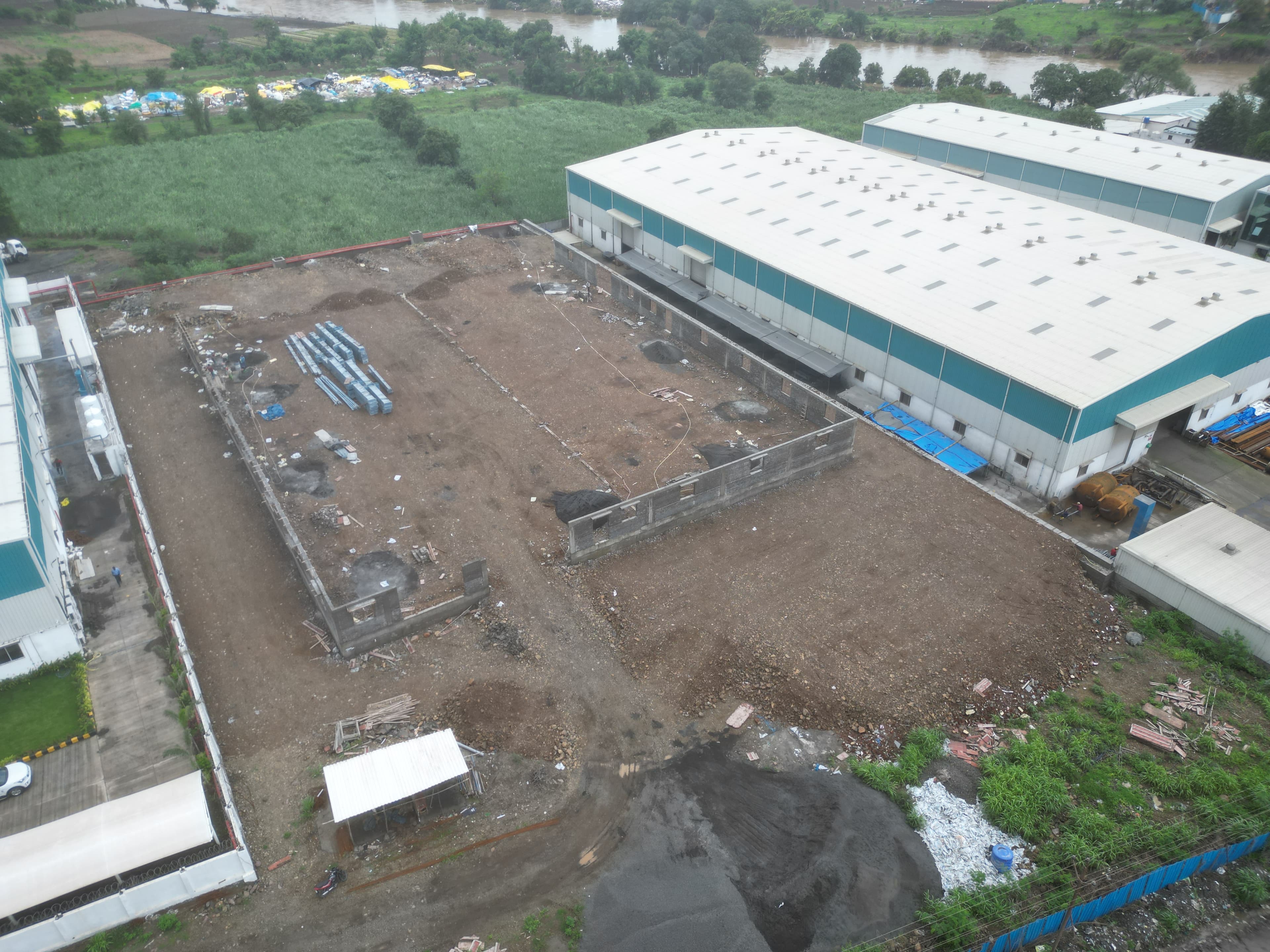 Site Aerial View 13