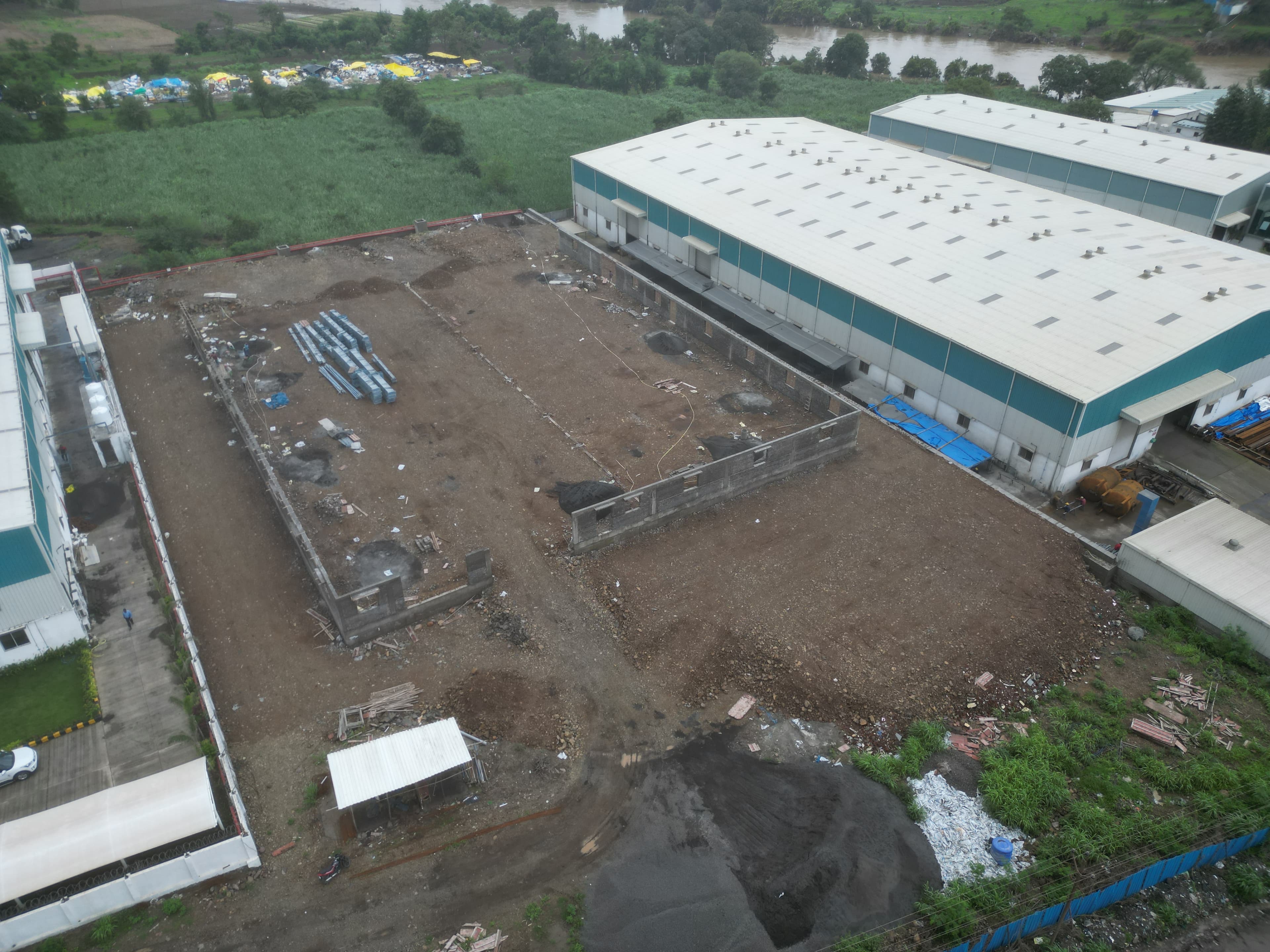 Site Aerial View 14