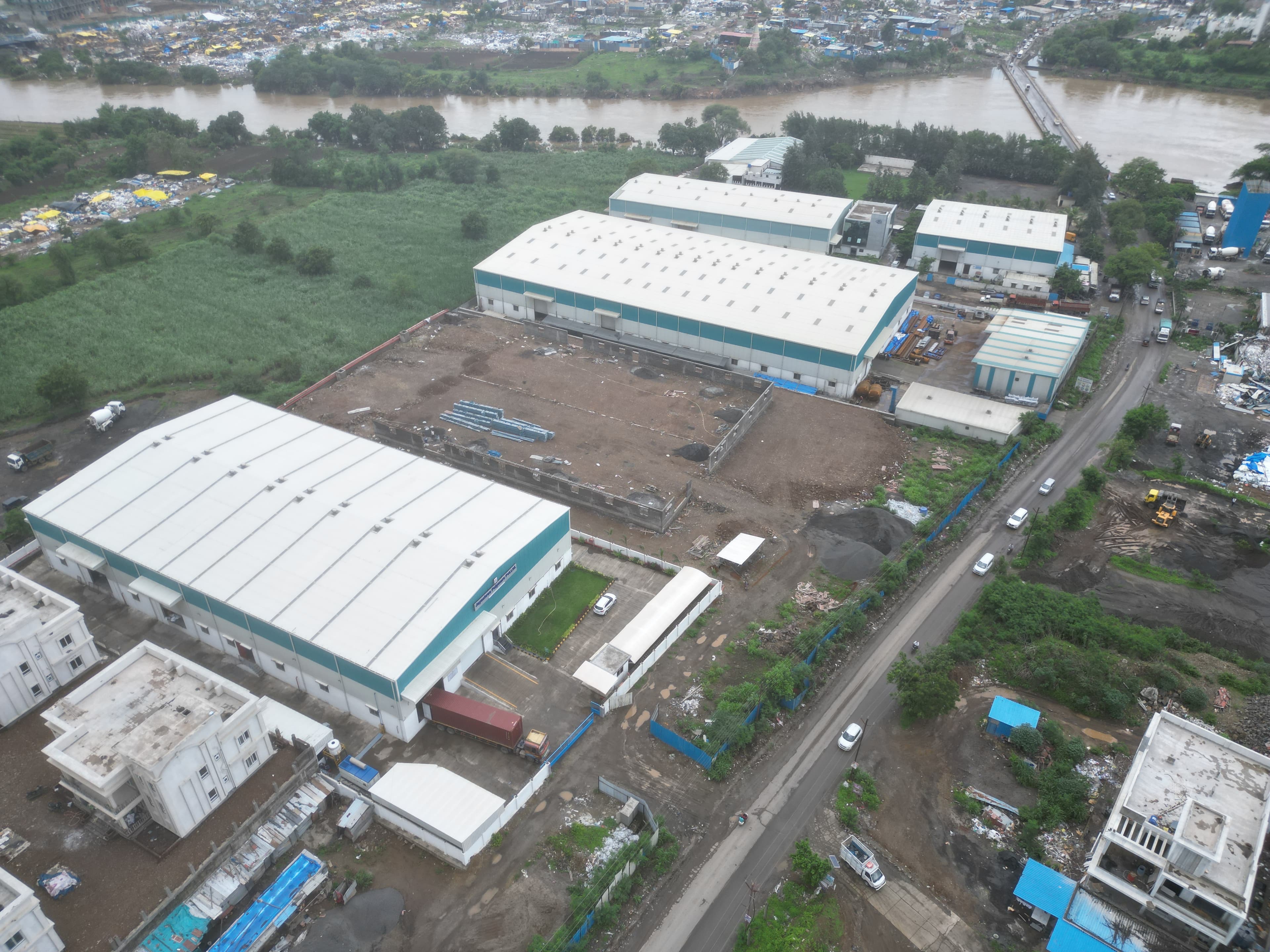 Site Aerial View 17