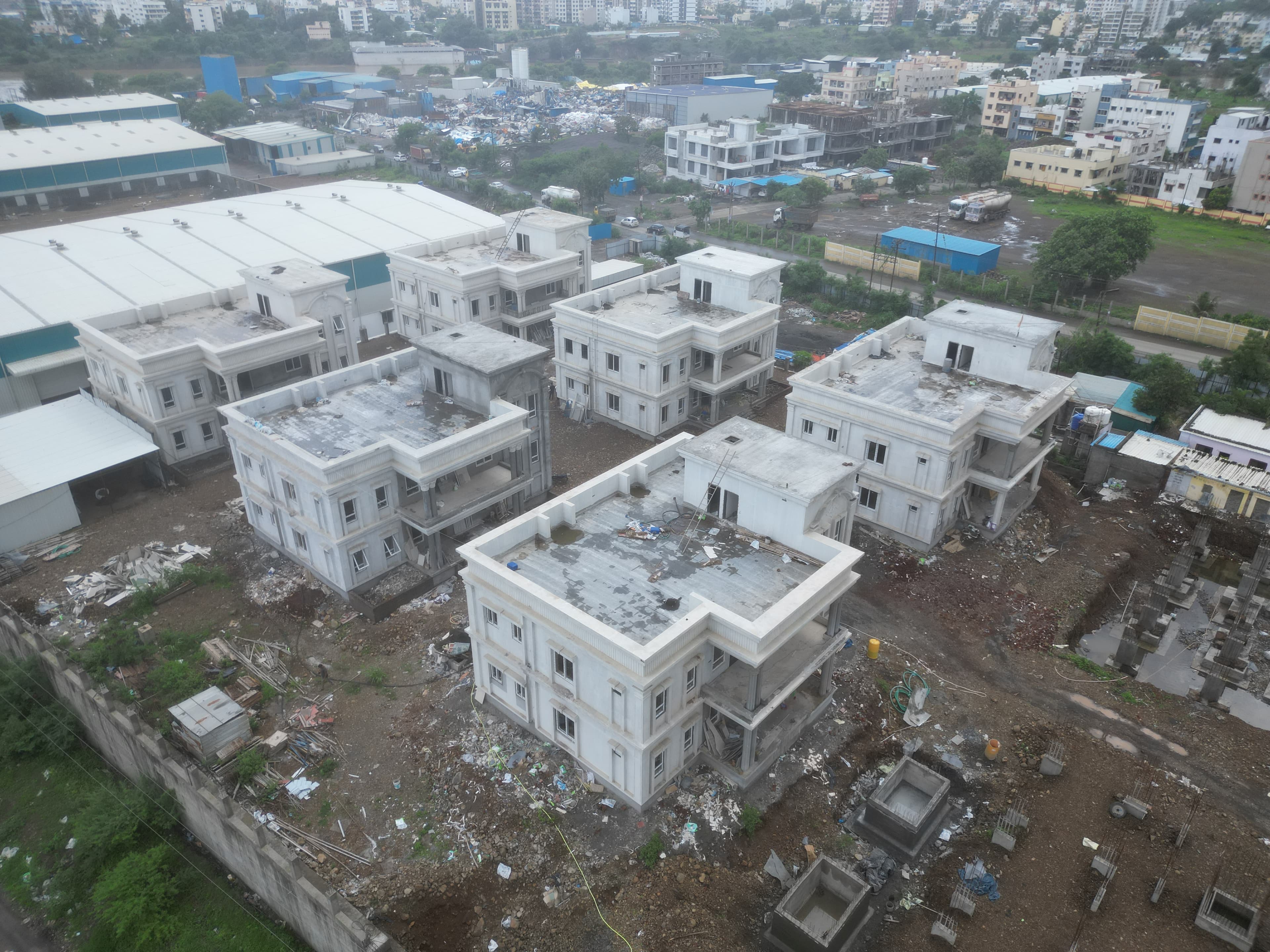 Site Aerial View 20