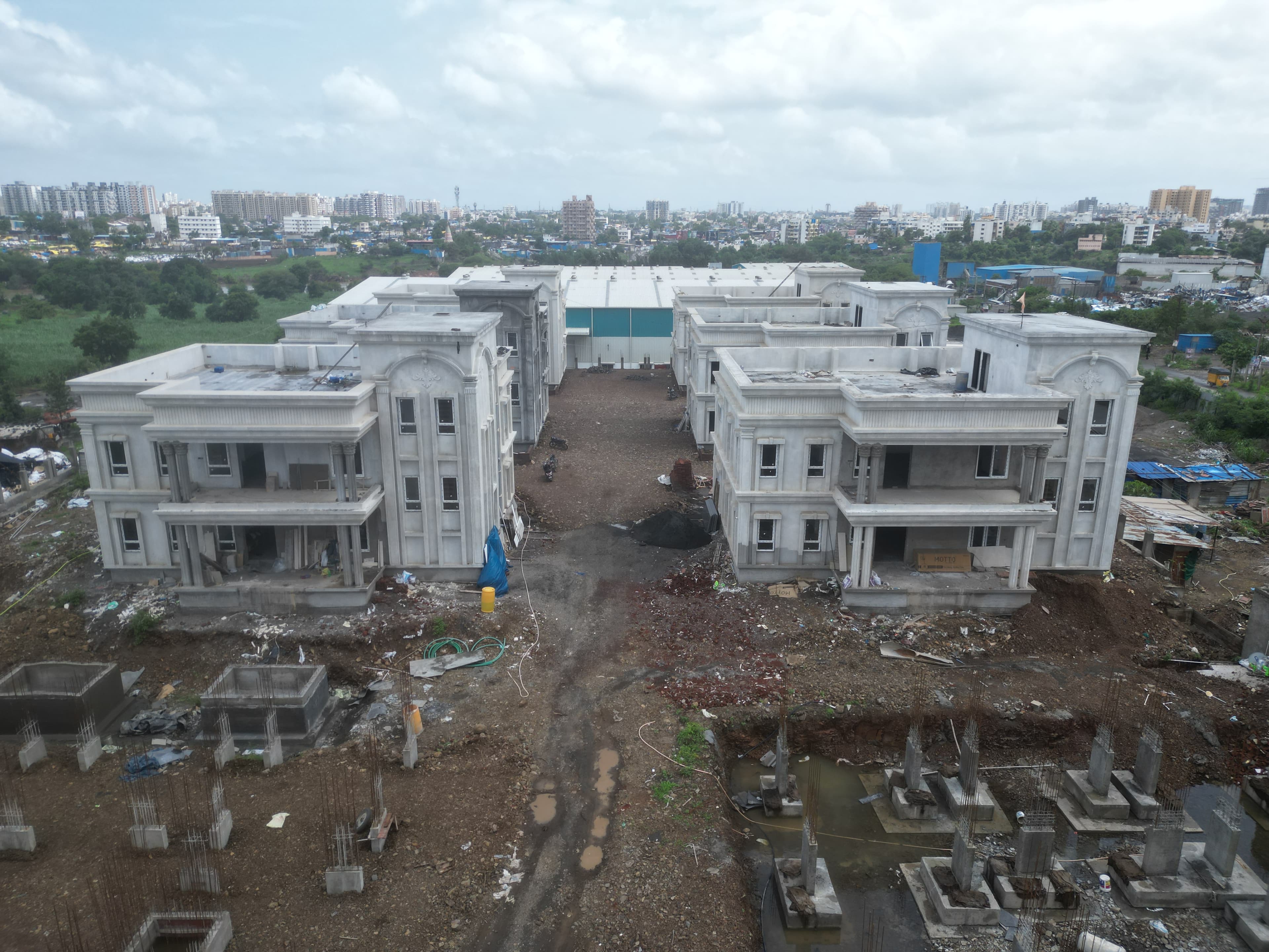 Site Aerial View 21