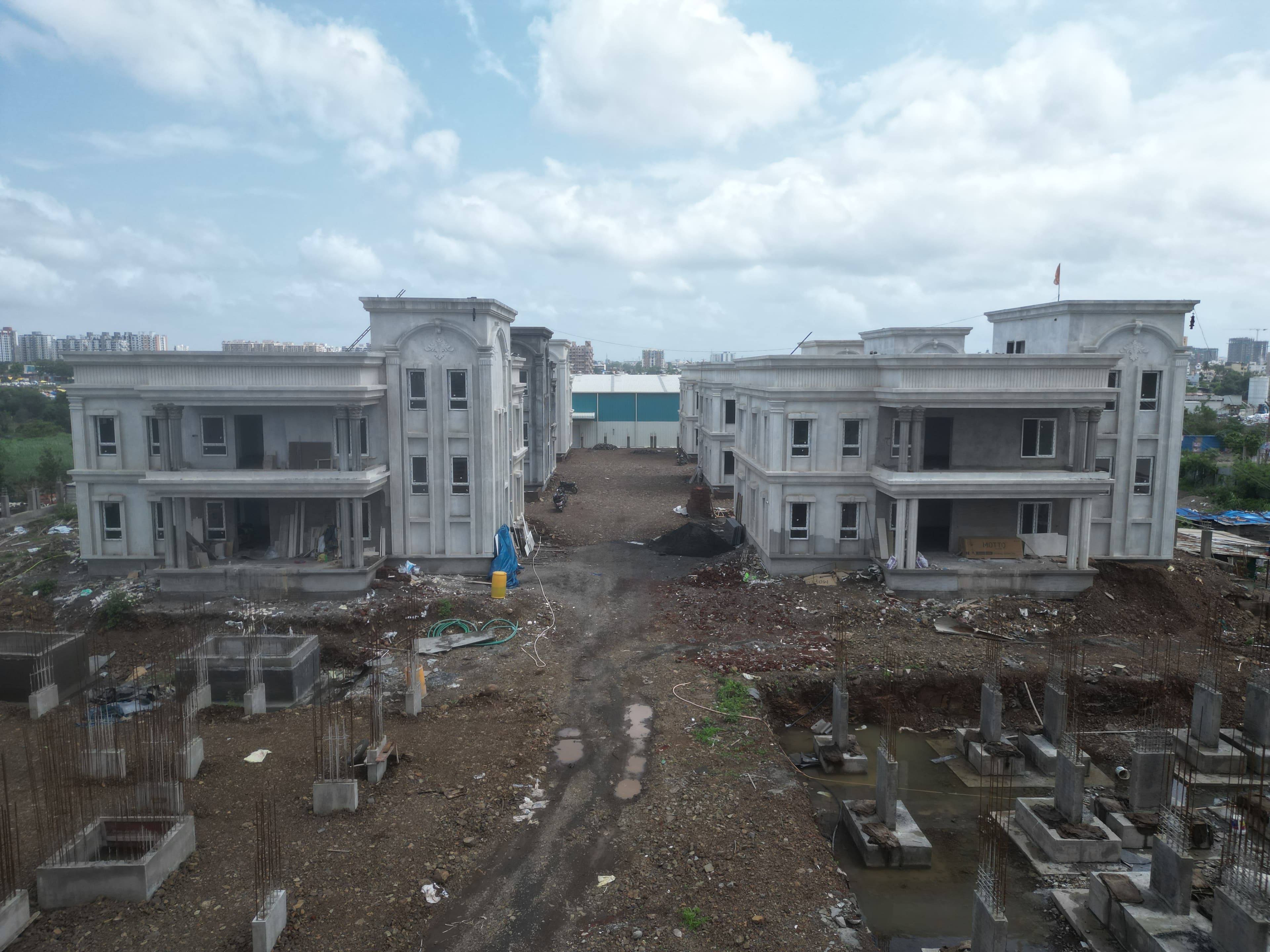 Site Aerial View 23