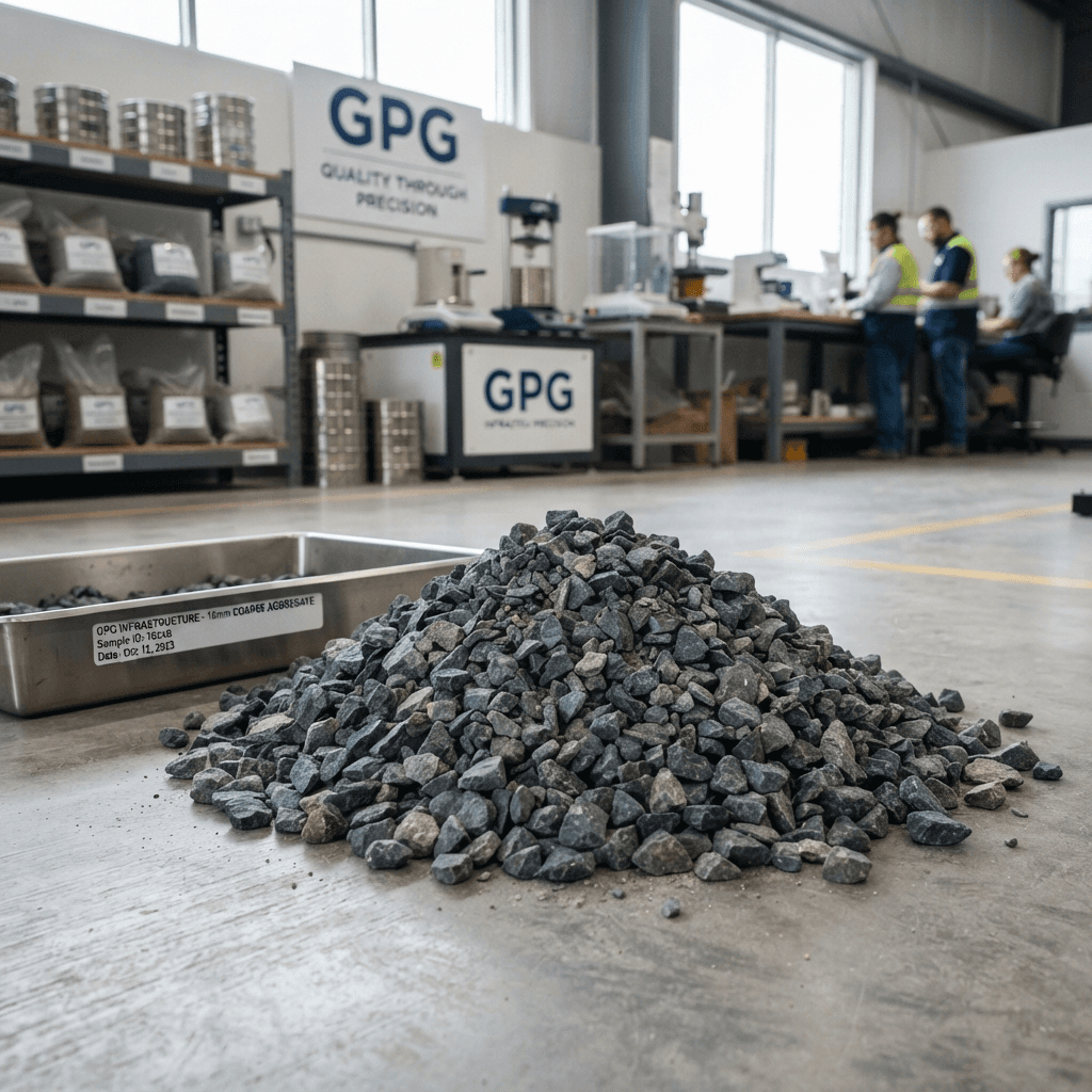 10mm Coarse Aggregate