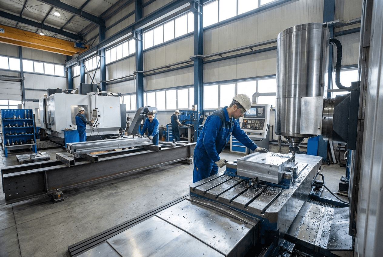 Industrial Operations