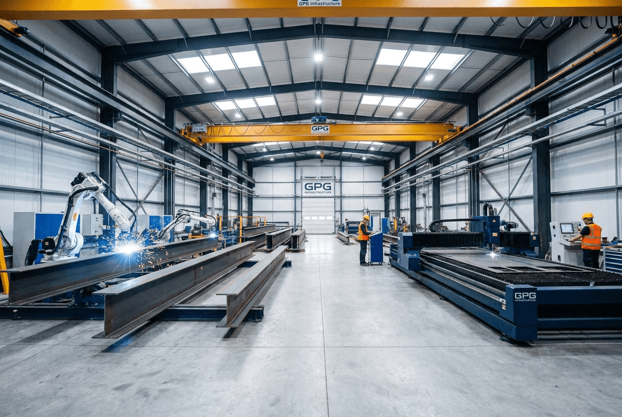 PEB Manufacturing