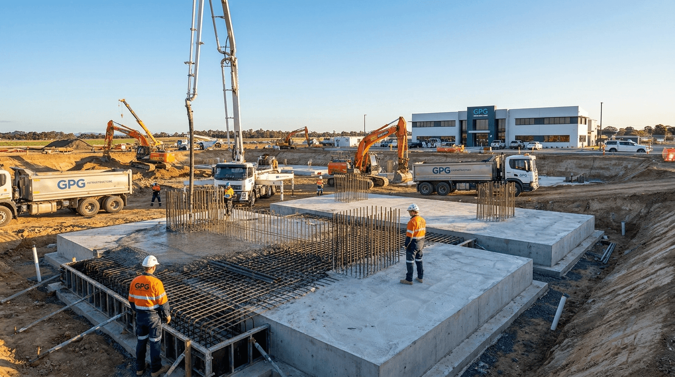 Civil Works