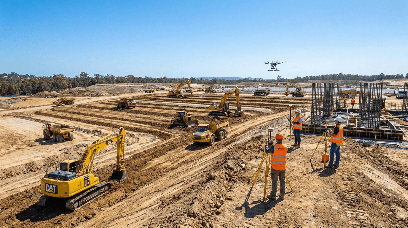 Site Development