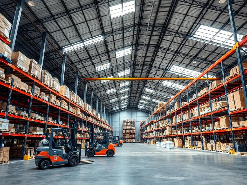 Warehouse